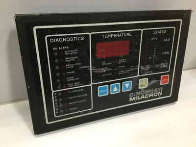 USED CINCINNATI MILACRON 231000 DISPLAY