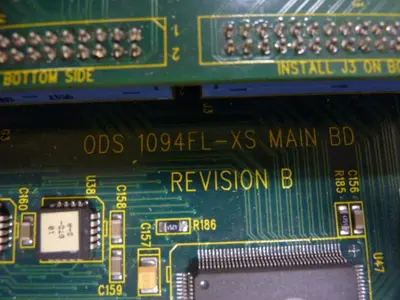 USED ODS 750-0401-102