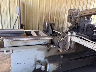 HYD-MECH H-22A Horizontal Band Saws | JPS International Inc (8)