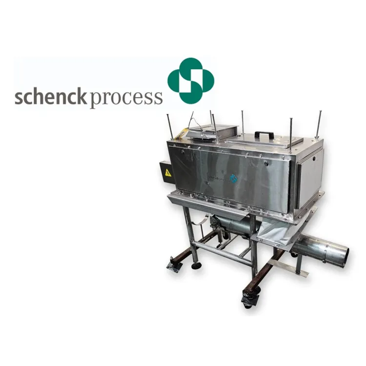 Used SCHENCK _UNKNOWN_ Belt Feeders West Virginia US | JM Industrial #490756