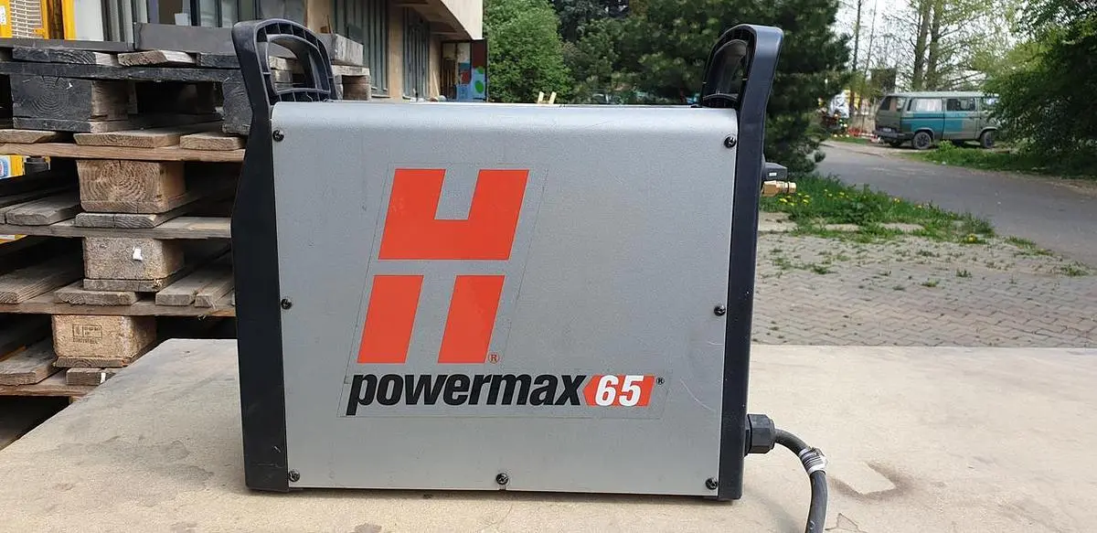 Used 2016 HYPERTHERM POWERMAX 65 Plasma Cutters CZ | Amaron s.r.o. #1056852