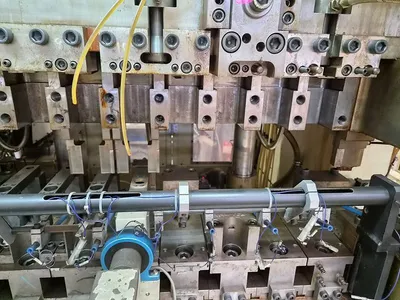2002 ASAHI-SEIKI TP-150 Transfer Presses | Global Machine Brokers, LLC (4)