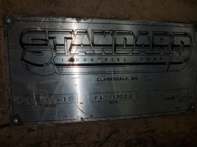 USED STANDARD CS250