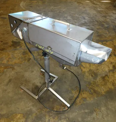 USED CUSTOM BUILT CYLINDRICAL DEDUSTER