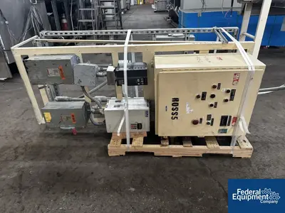 USED Ross 100 Gallon Ross Mixer, model PD-100