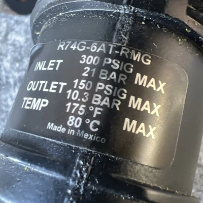 Used Norgren F74G-6AN-AD1 Valves/Fittings California US | Davliegogo LLC #1719916