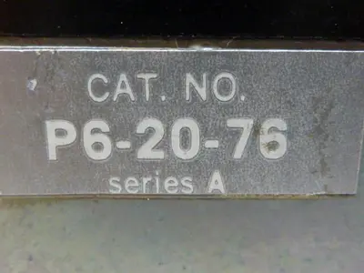 USED SYLVANIA P6-20-76