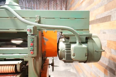 Mereen Johnson 435-H Multiblade Gang Rip Saw – 50″ Capacity