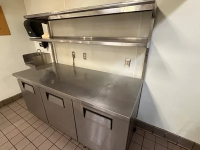Used _UNKNOWN_ _UNKNOWN_ Undercounter Refrigerators Georgia US | Auction Management Corporation #1548597