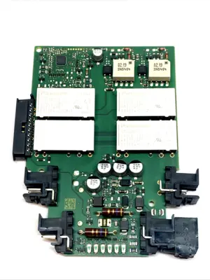 USED PILZ PNOZ S8 SAFETY RELAY BOARD