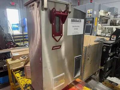 USED 2024 WITTMANN CARD-40M