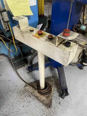 USED LAUFFER RPS-160E