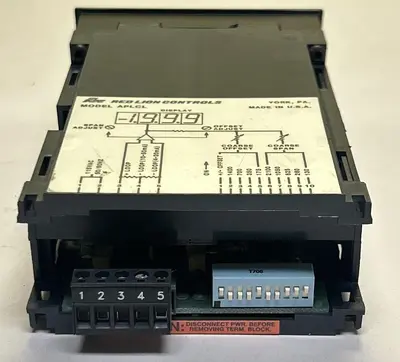 Used RED LION CONTROLS APLCL400 Meters - Misc Ohio US | Surplus Asset Holdings #1248082