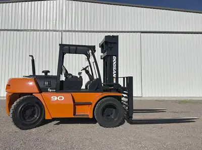 Used DOOSAN D90S-5 Misc Forklifts Texas US | FMI Trading #1511135