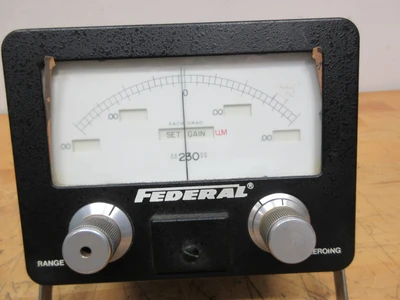 Used FEDERAL 136B-2-R1, 136B-2R1 Lab Inspection Minnesota US | Machinesused.com #1277480