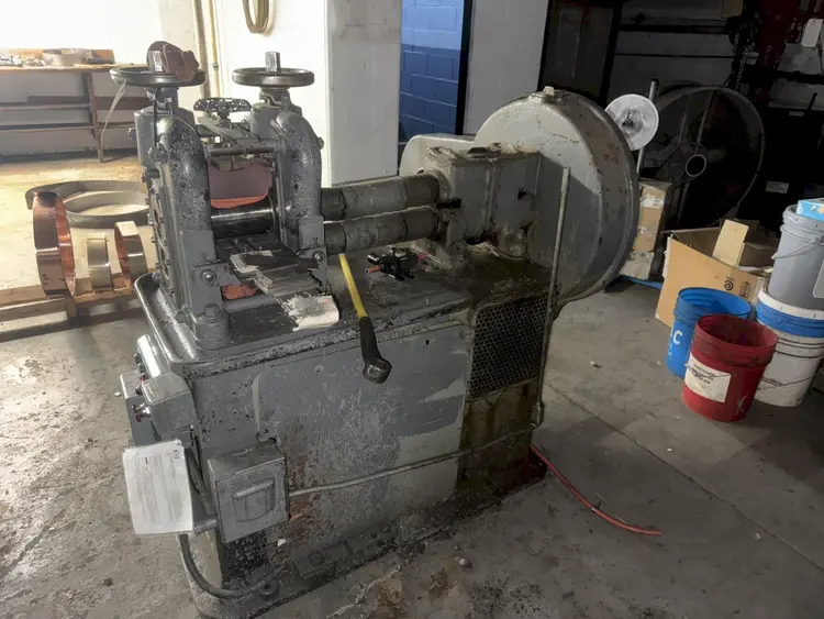 Used STANDARD MACHINERY N/A 2-HI Rolling Mills Ohio US | G-2000, Inc. #1078772