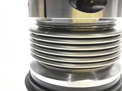 R+W Mechanical Seal Stainless Steel 850 Max