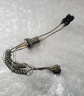 ULVAC CRYSTAL ASSEMBLY