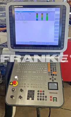 Used 2011 DMG MORI DECKEL MAHO DMU 50 Vertical Machining Centers (5-Axis or More) | FRANKE CNC, LLC #1382621