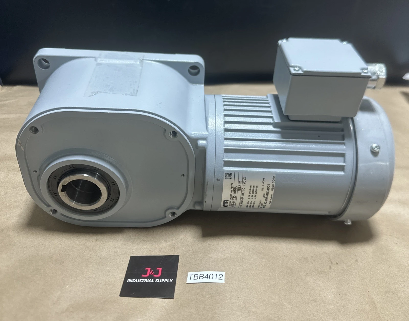 NEW NISSEI CORP FSM-35-120-T040A