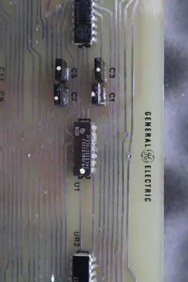 NEW GENERAL ELECTRIC 4136J58-G1 INTERFACE BOARD STOCK G524