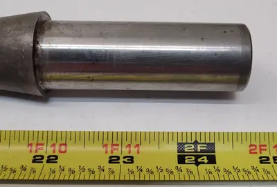 Used CJT STRAIGHT FLUTE DRILL BIT Misc Industrial Equipment Kentucky US | Aucto #687299