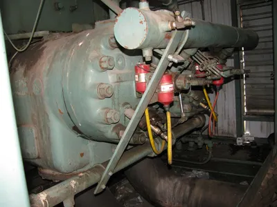 Used Ajax 2802 Compressor Packages Oklahoma US | Borderless Services #1378168