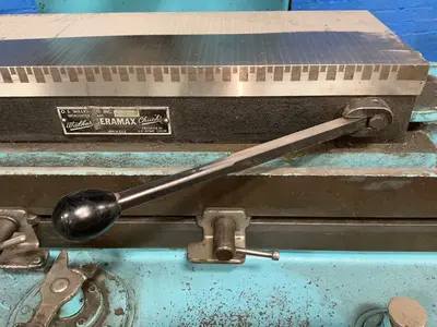 Used DOALL G1 Reciprocating Surface Grinders Ohio US | HGR 24 #1506561