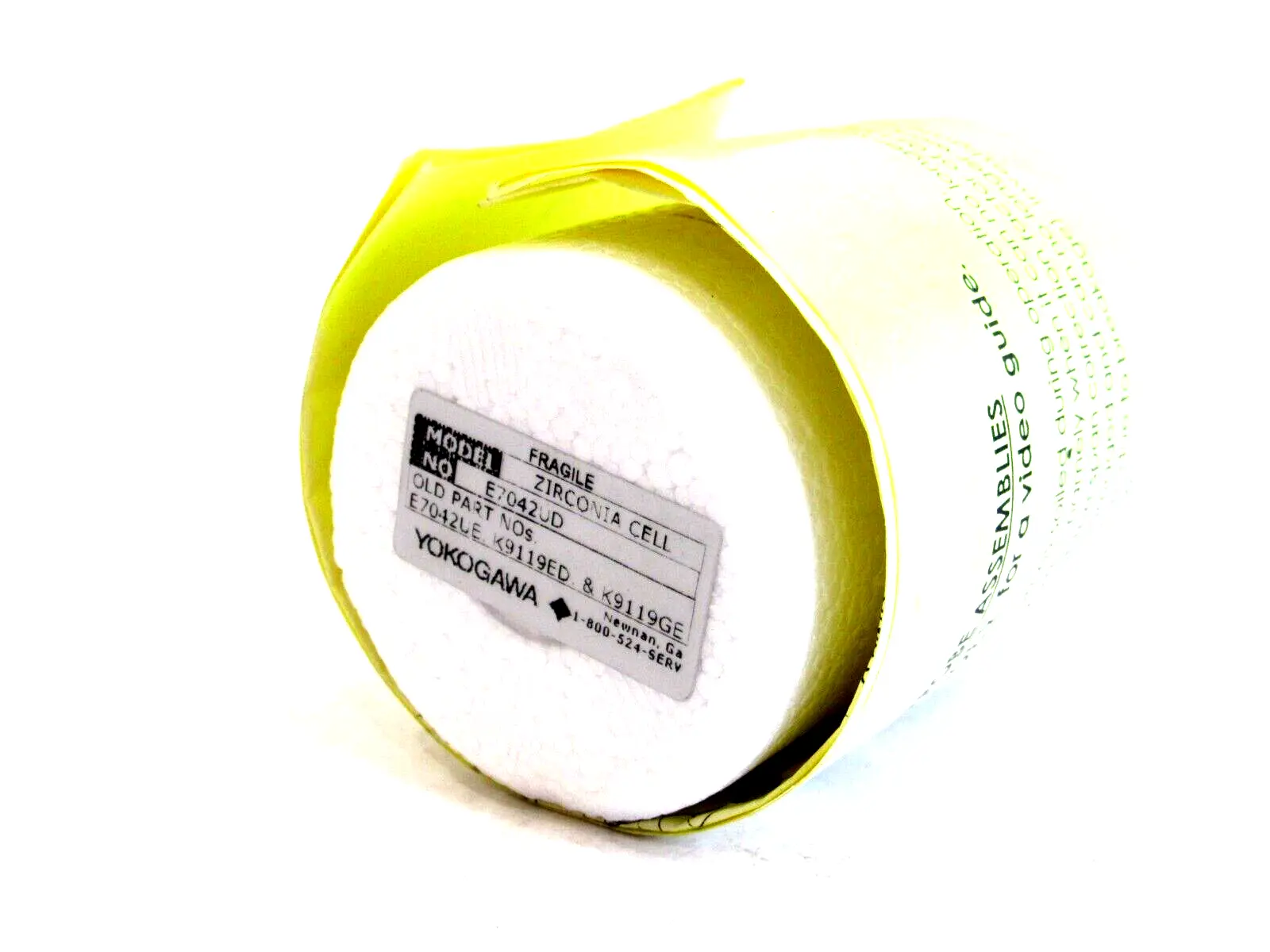 NEW YOKOGAWA E7042UD ZIRCONIA CELL