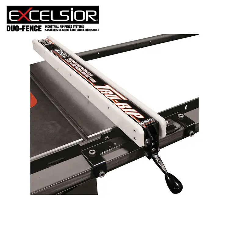 New | in-Stock KING CANADA KRF-I50 Miscellaneous Woodworking Equipment British Columbia CA | Lenmark #273568