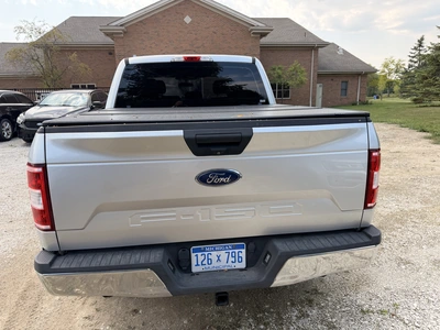 Used 2019 FORD F-150 Pickup Trucks Michigan US | Miedema Asset Management Group #1414383