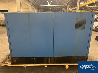 USED CompAir Comp Air D150 Oil Free Compressor