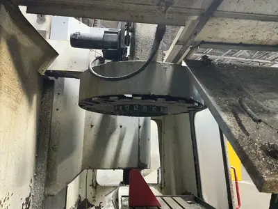 Used 2000 HAAS VF3 Vertical Machining Centers Ohio US | HGR 24 #1260878
