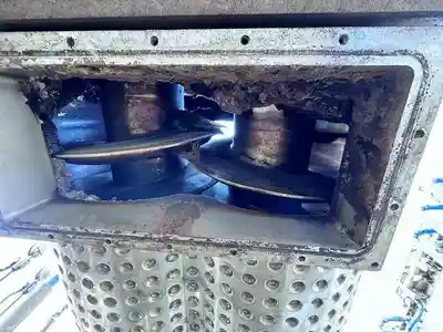 USED ANDERSON DAHLEN NA