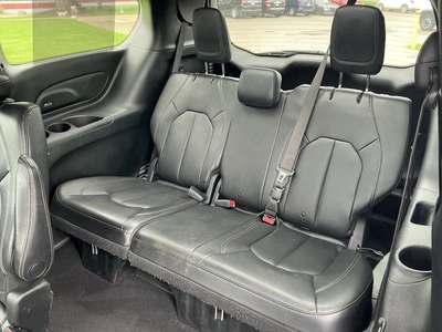 Used 2019 CHRYSLER PACIFICA Vans Michigan US | Miedema Asset Management Group #1402791
