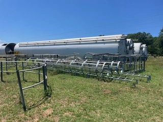 12′ Diameter X 72′ High Pellet SILOS (7) New 2017