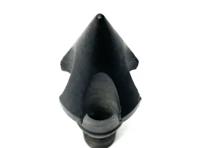 USED NISSEI 50MM INJECTION MOLD SCREW TIP SHELFWARE