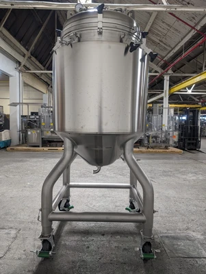 Used _UNKNOWN_ _UNKNOWN_ Jacketed Tanks Ohio US | Federal Equipment Company #1402918