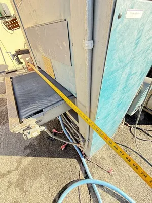 Used RAMCO 36" Single Belt Wide Sander Wide Belt Sanders California US | Heavy Wall Consulting #1324514