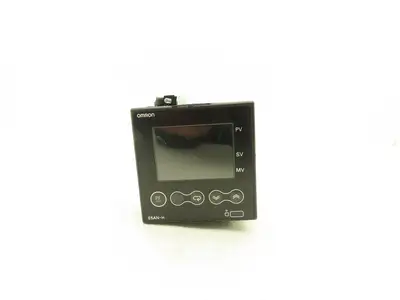 Omron E5AN-HAA2HB Digital Temperature Controller 100-240VAC 50/60Hz 12VA