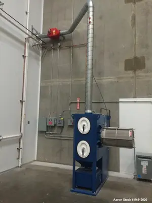 Used DONALDSON DFE2-8 Dust Collectors Illinois US | Aaron Equipment #1362883