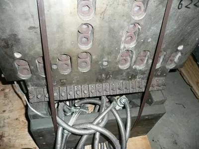 USED CLOEREN DIE
