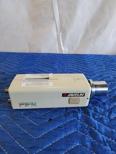 Used JAVELIN JE-3662HR Semiconductor Parts California US | Advanced Capital Equipment Sales #432351