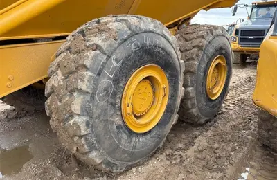 Used BELL B45E Articulated Dump Trucks Texas US | Mitsubishi HC Capital America #1362937
