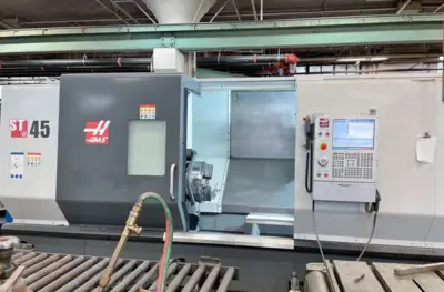 2023 HAAS ST-45 CNC Lathes | Toolquip, Inc. (1)