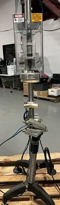 Used Inline Filling Systems 120mm Single Head Chuck Cap Tightener