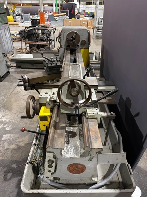 USED CLAUSING COLCHESTER 17
