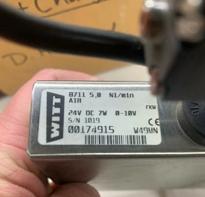 NEW Witt 78711-059