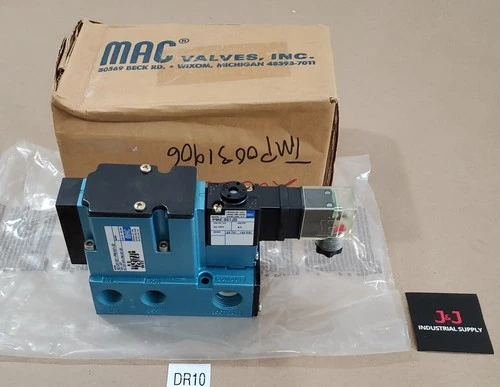 NEW MAC 6212C-000-PM-501JD