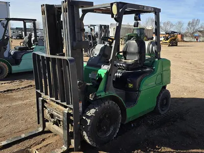 USED 2017 MITSUBISHI FG25N